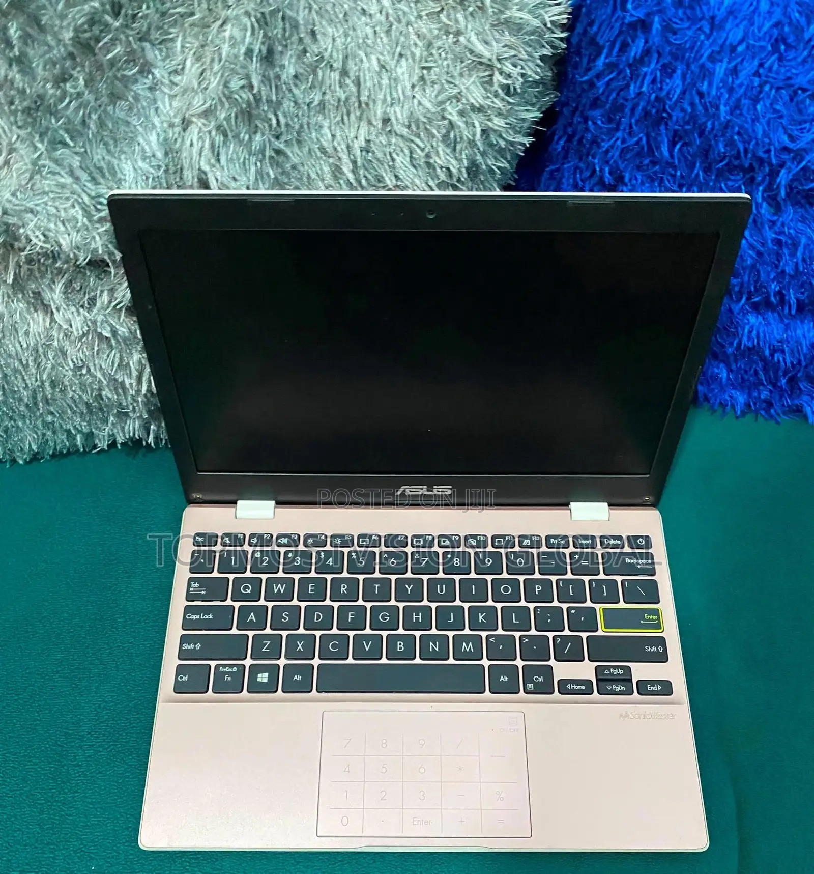 Laptop Asus 4GB Intel Celeron eMMC 128GB
