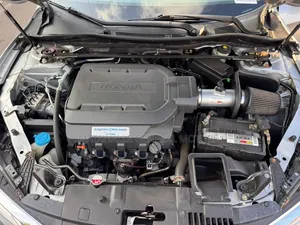 Honda Accord 2017 Silver