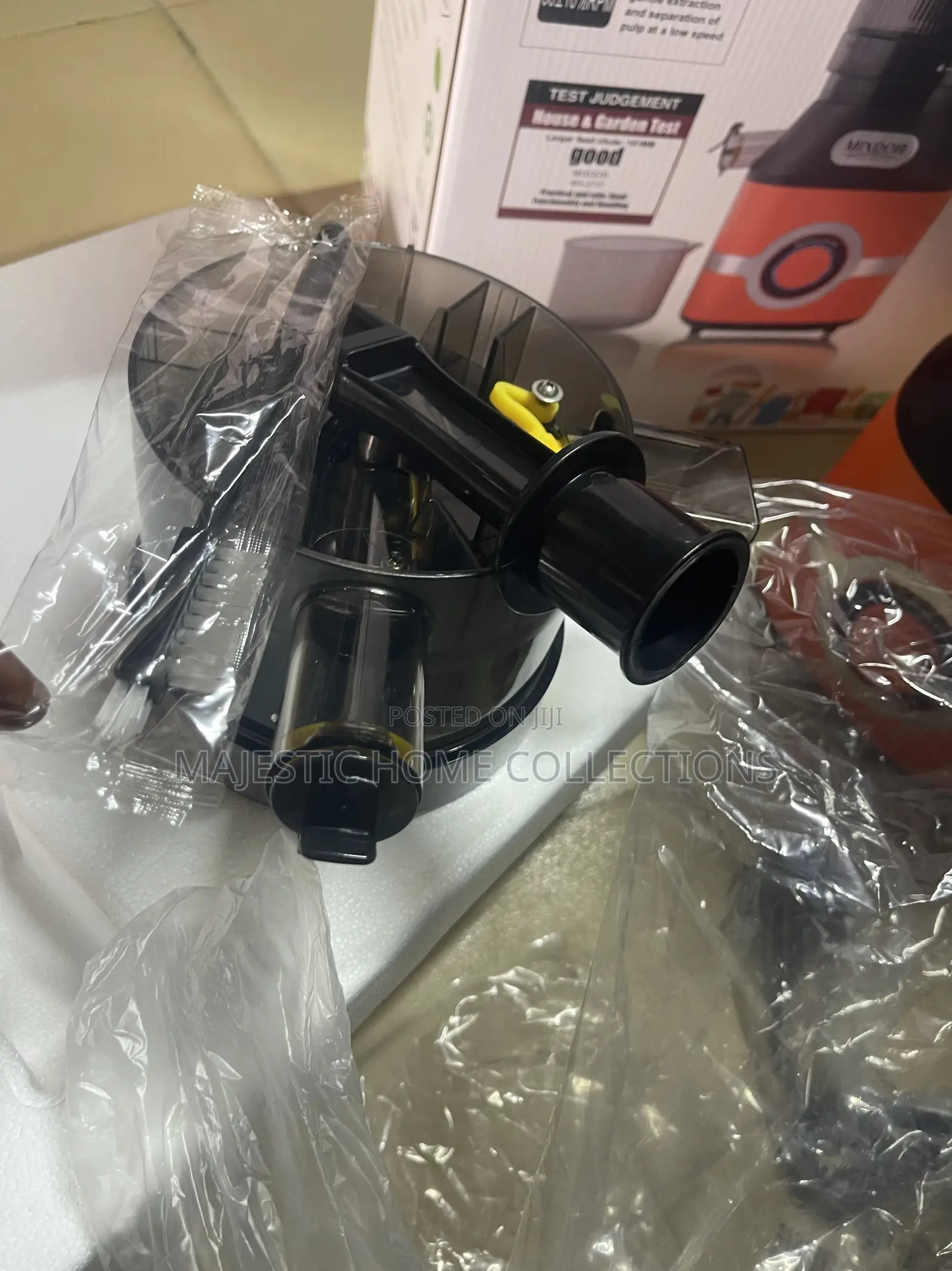 Mixdor Slow Juicer MX-2101 – Freshness in Every Drop! 