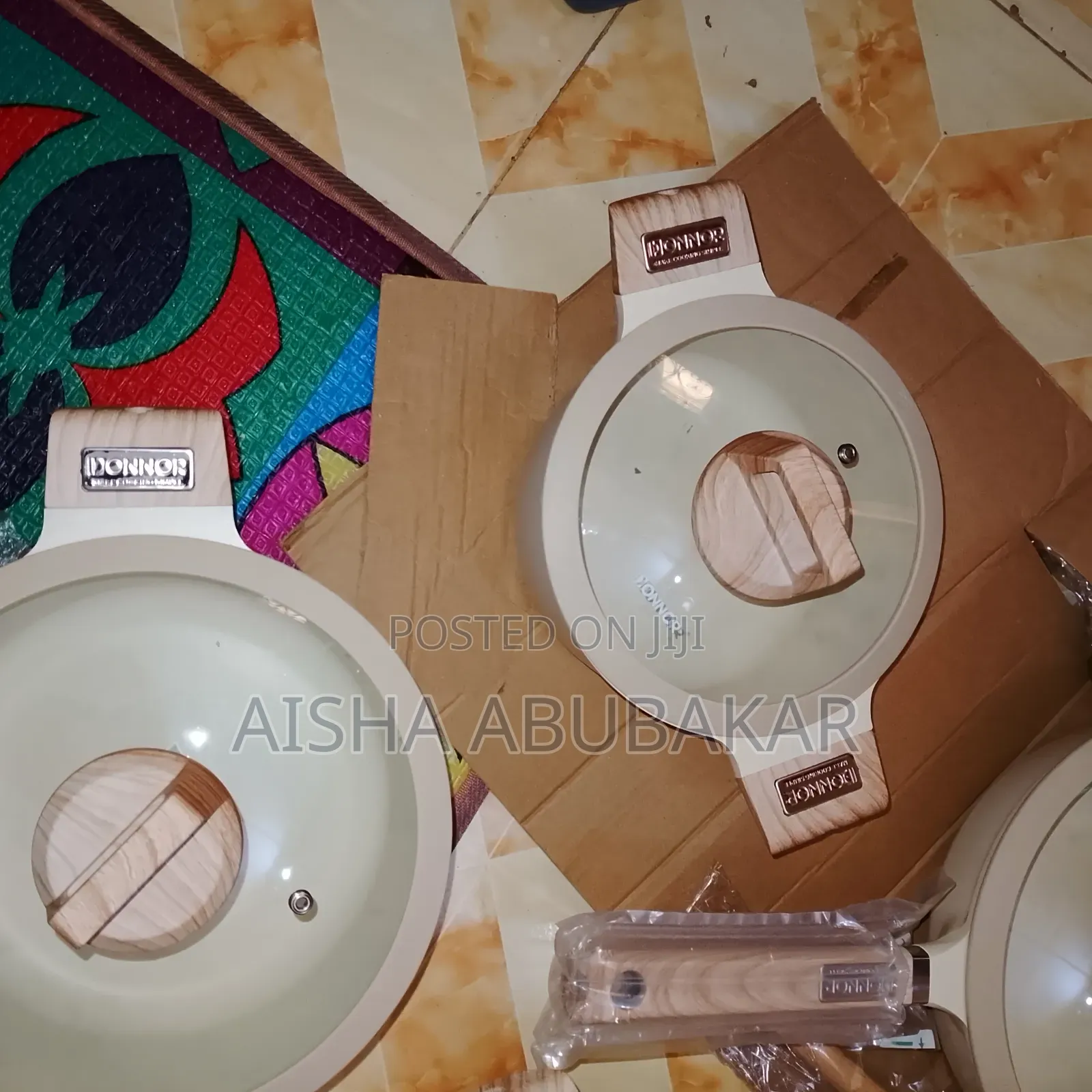 Original Granite Cookware Set