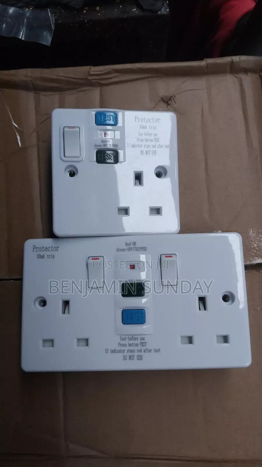 RCD Protector