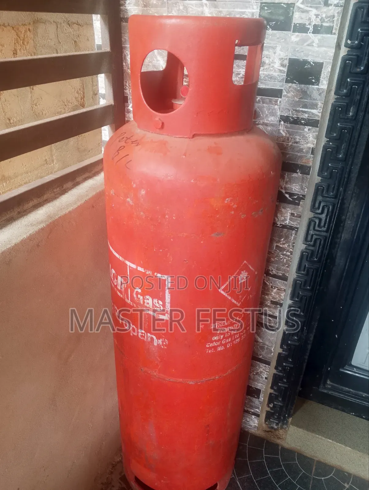 Gas Cylinder