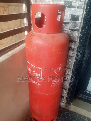 Gas Cylinder
