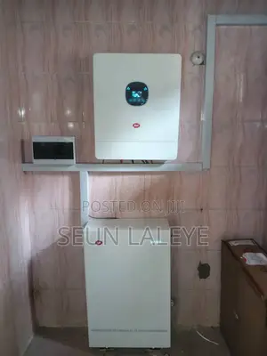 Itel 3kva Inverter + 2.5kwh Lithium Battery 24v