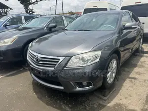 Toyota Camry 2010 Gray