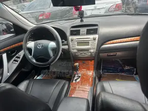Toyota Camry 2010 Gray