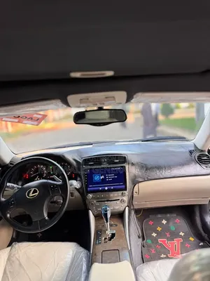 Lexus IS 2010 Black
