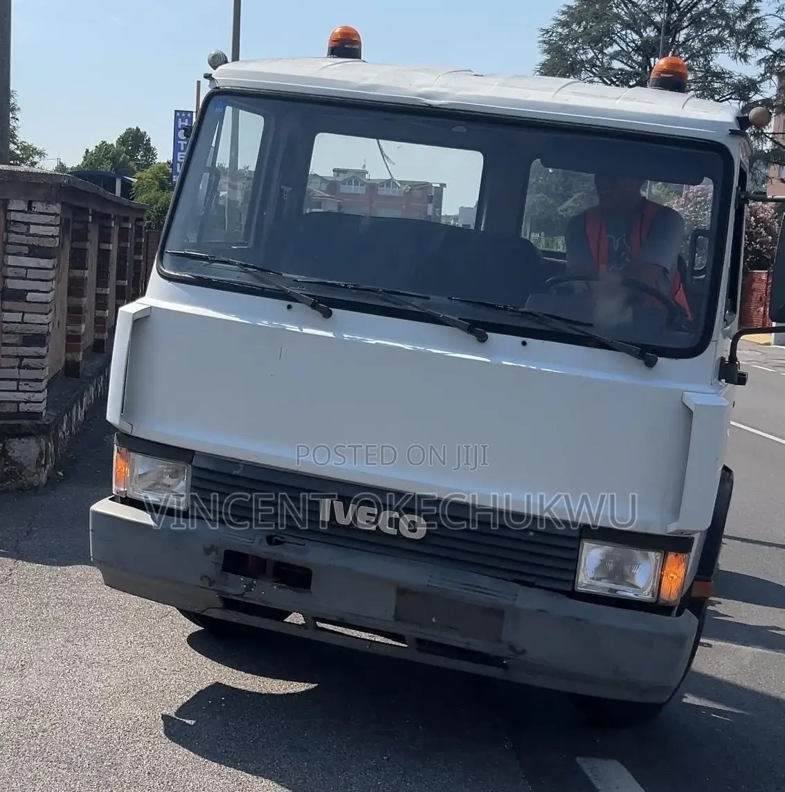 Iveco Chassis