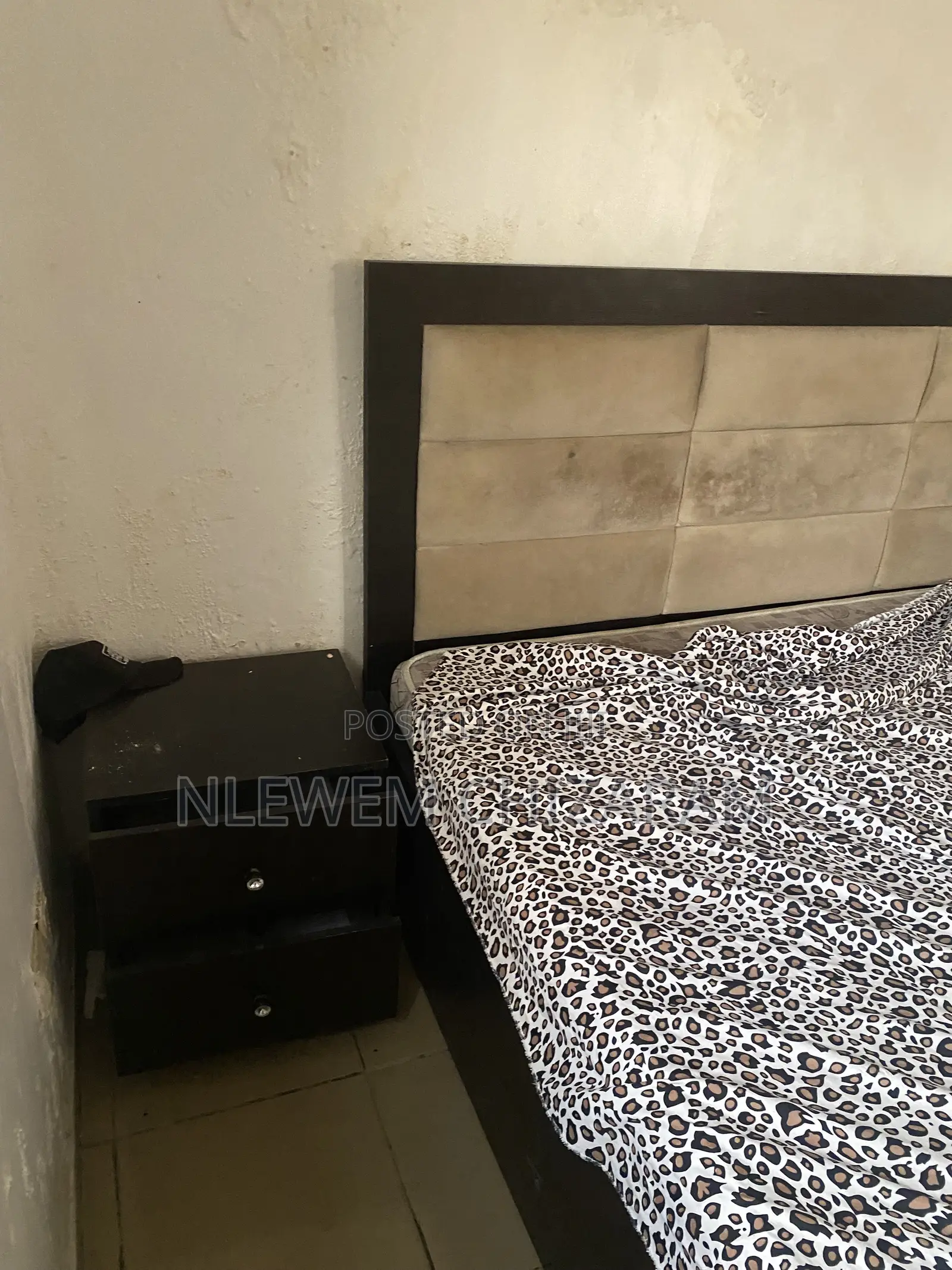 Bedframe 6 by 6