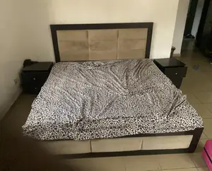 Bedframe 6 by 6