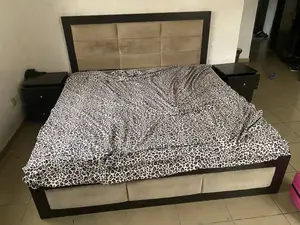 Bedframe 6 by 6
