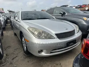 Lexus ES 2006 Silver