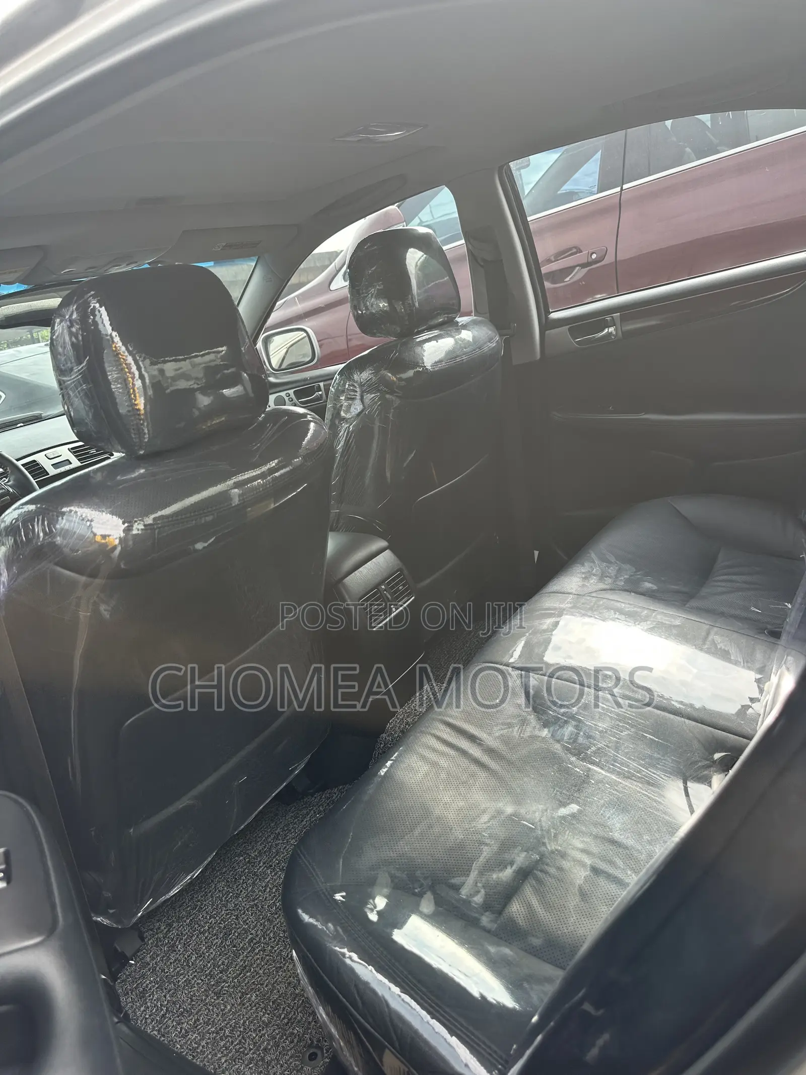 Lexus ES 2006 Silver