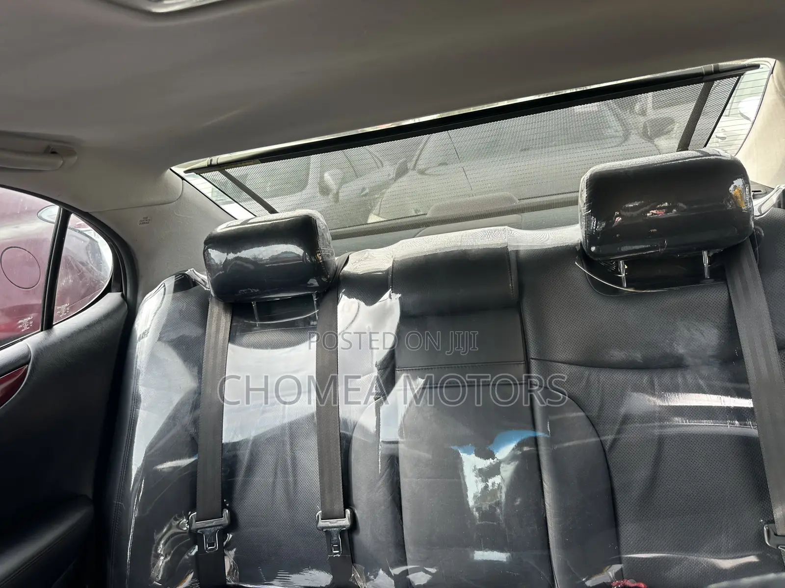 Lexus ES 2006 Silver