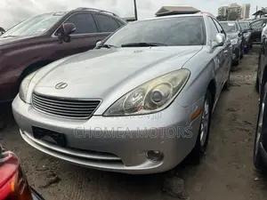 Lexus ES 2006 Silver
