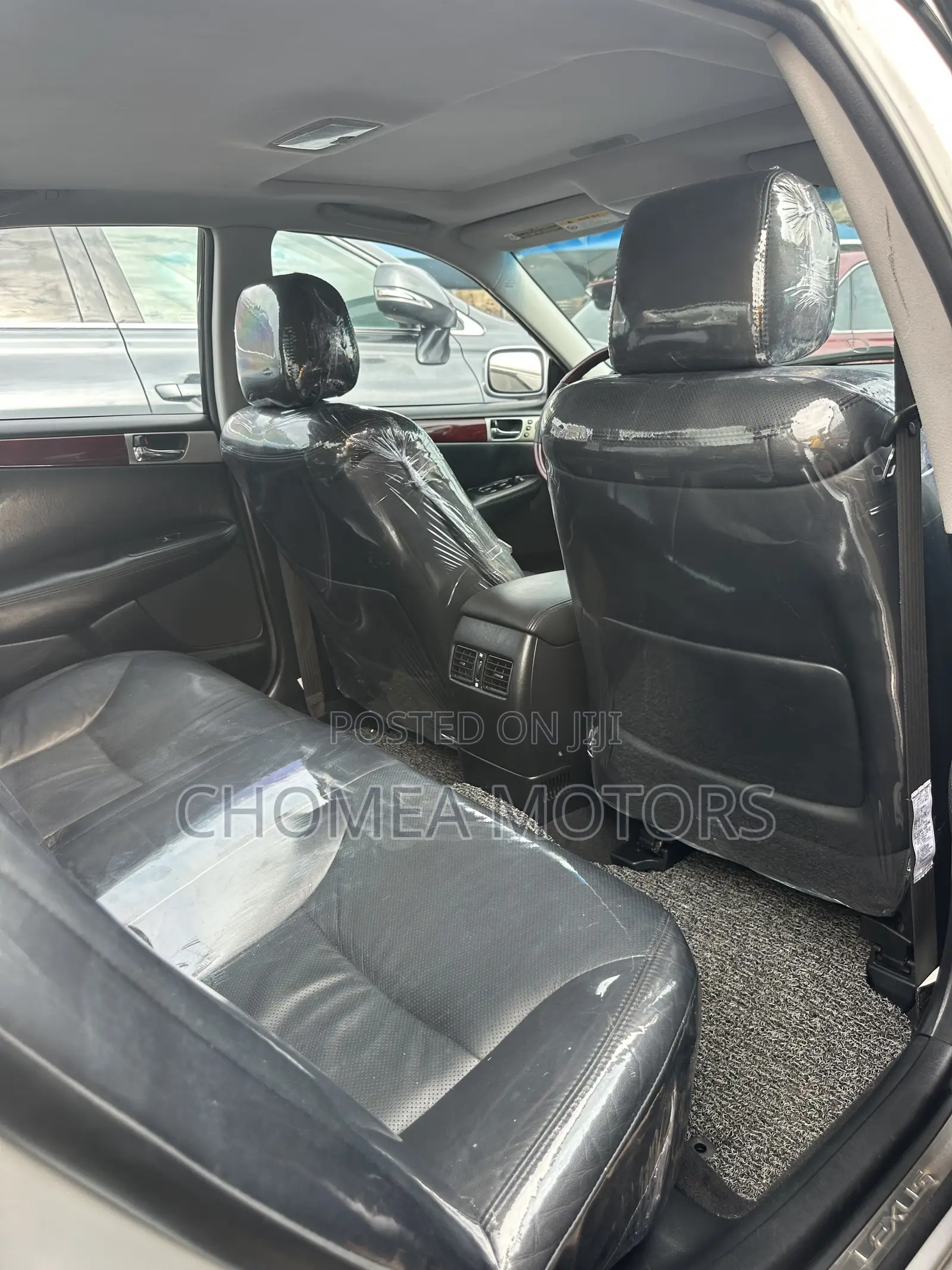 Lexus ES 2006 Silver