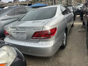Lexus ES 2006 Silver