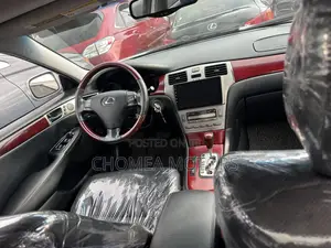 Lexus ES 2006 Silver
