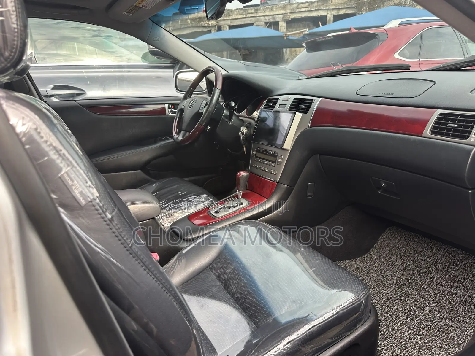 Lexus ES 2006 Silver