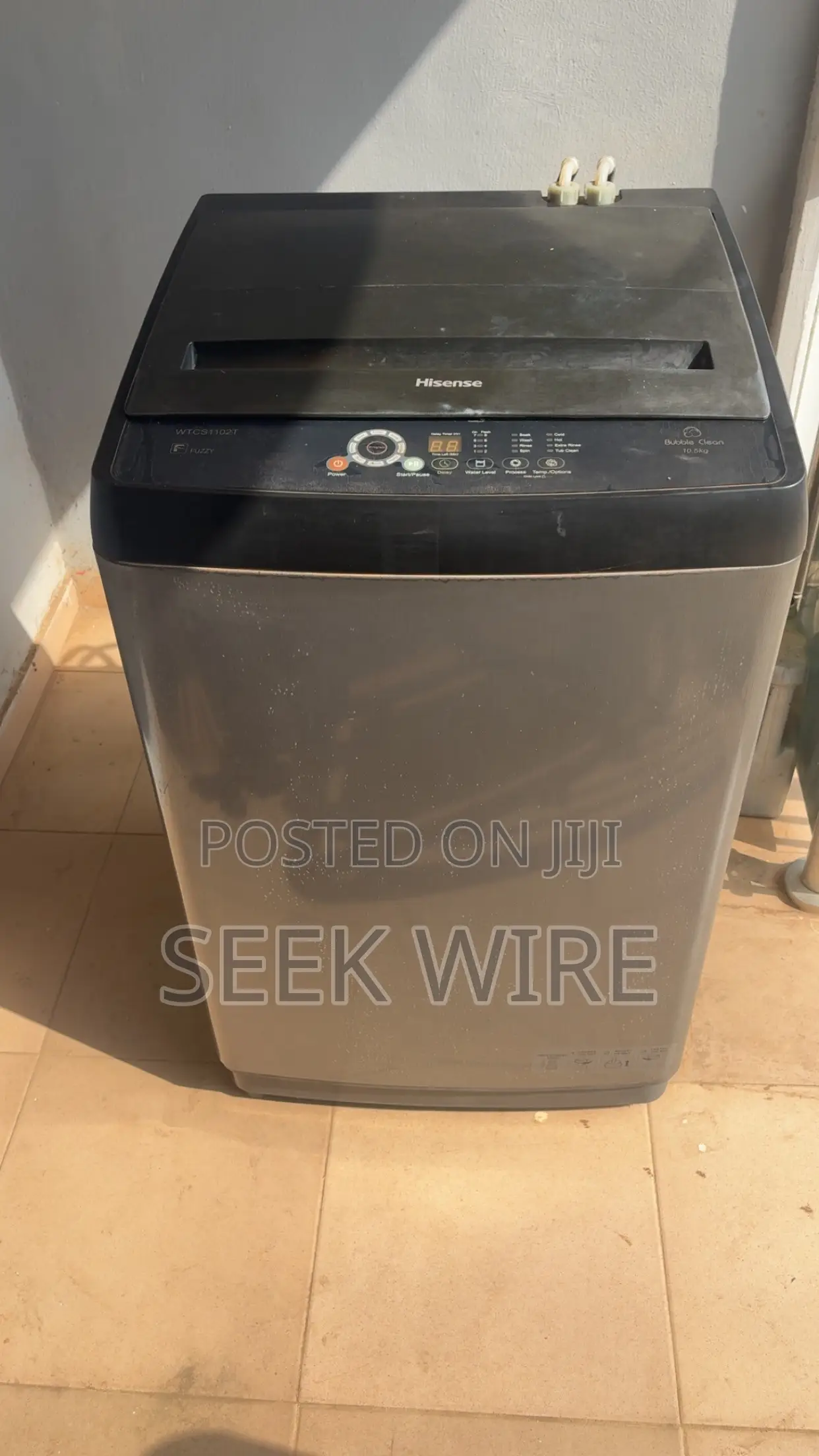 Washing Machine