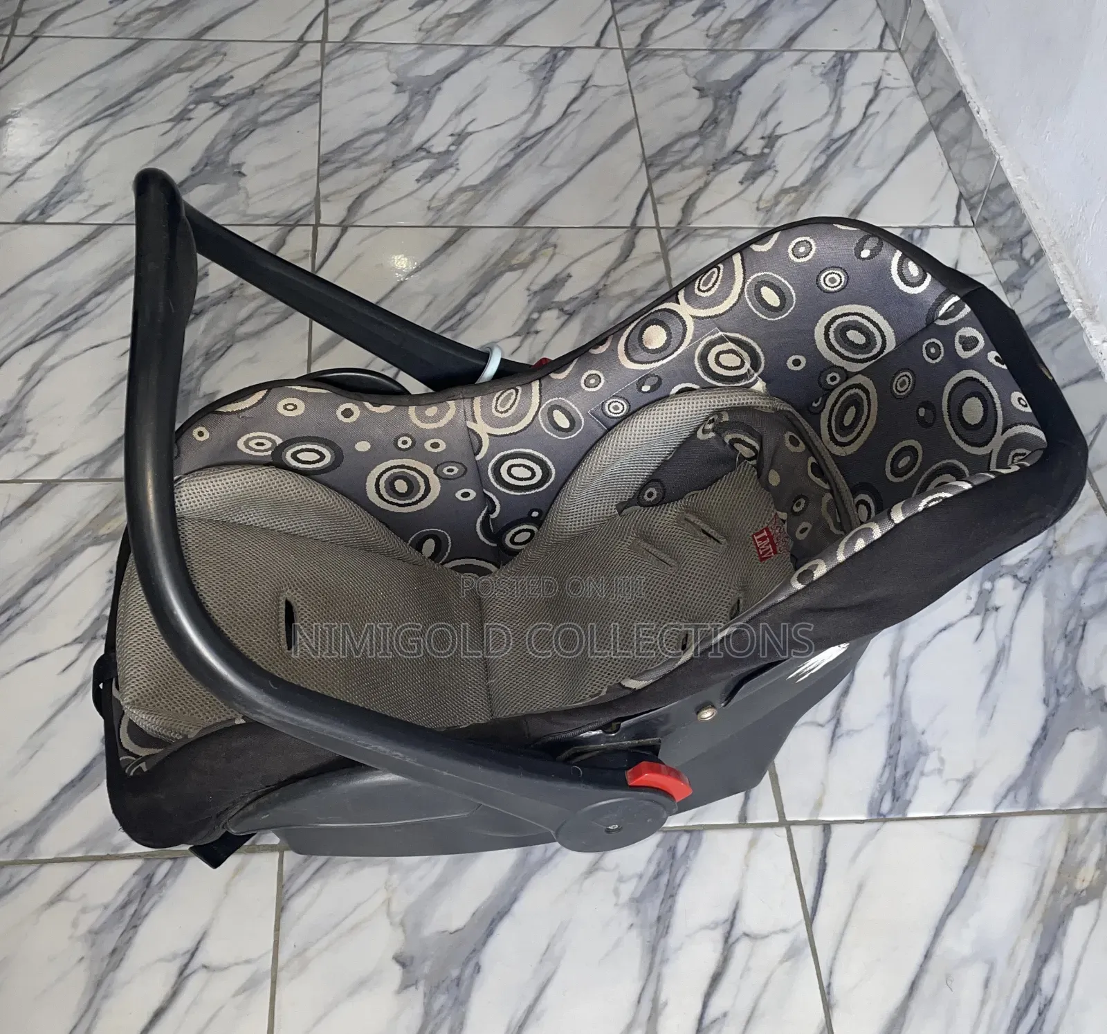 Baby Car Seat