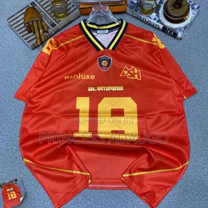 Quality Jersy