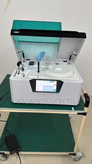 Senlo S160 Fully Automated Chemistry Analyzer