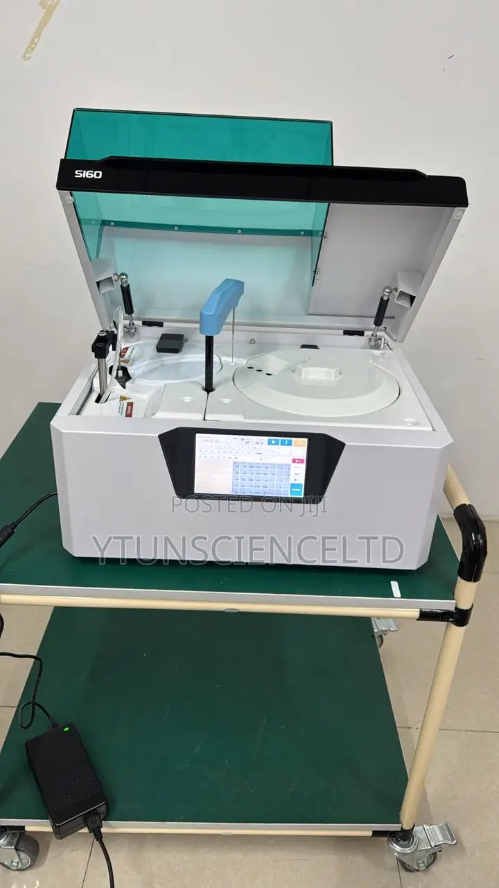 Senlo S160 Fully Automated Chemistry Analyzer