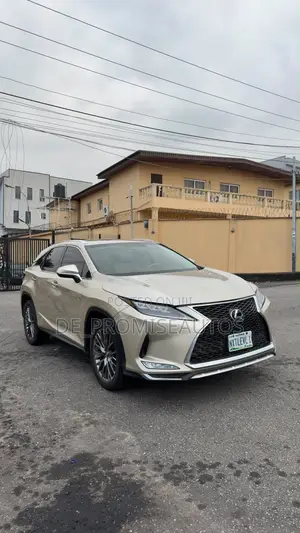 Lexus RX 350 FWD 2016