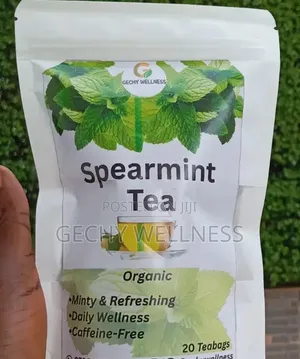 Spearmint Tea