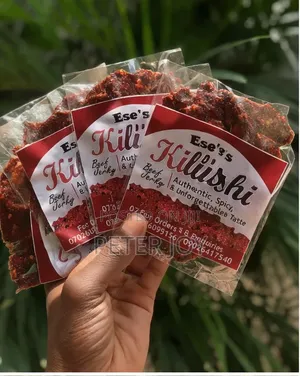 Ese Kilishi – Premium Nigerian Kilishi