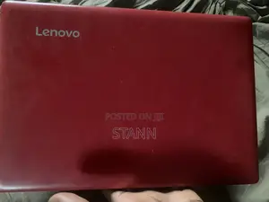 Laptop Lenovo IdeaPad 110S 2GB Intel Celeron HDD 32GB
