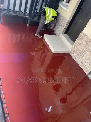 Revolutionary Epoxy Floor