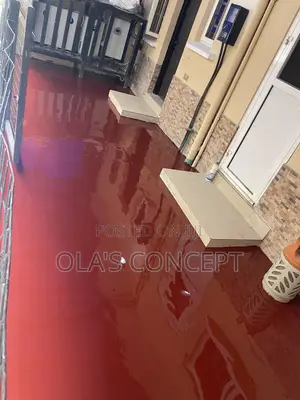 Revolutionary Epoxy Floor