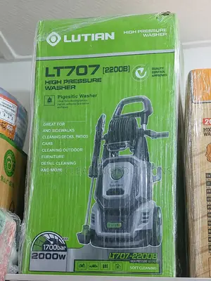 Electric Pressure Washer