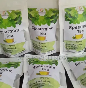 Spearmint Tea