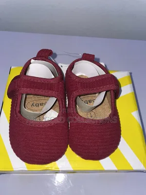 Pre-Walker Shoe