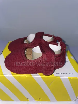 Pre-Walker Shoe