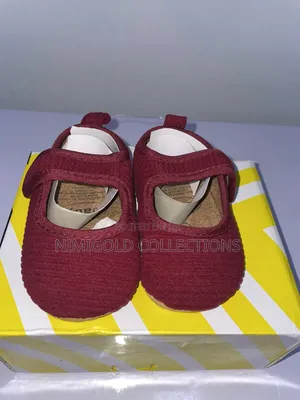 Pre-Walker Shoe