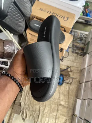 Original Luofu Slides for Men Women | Soft Eva Foam Slippers