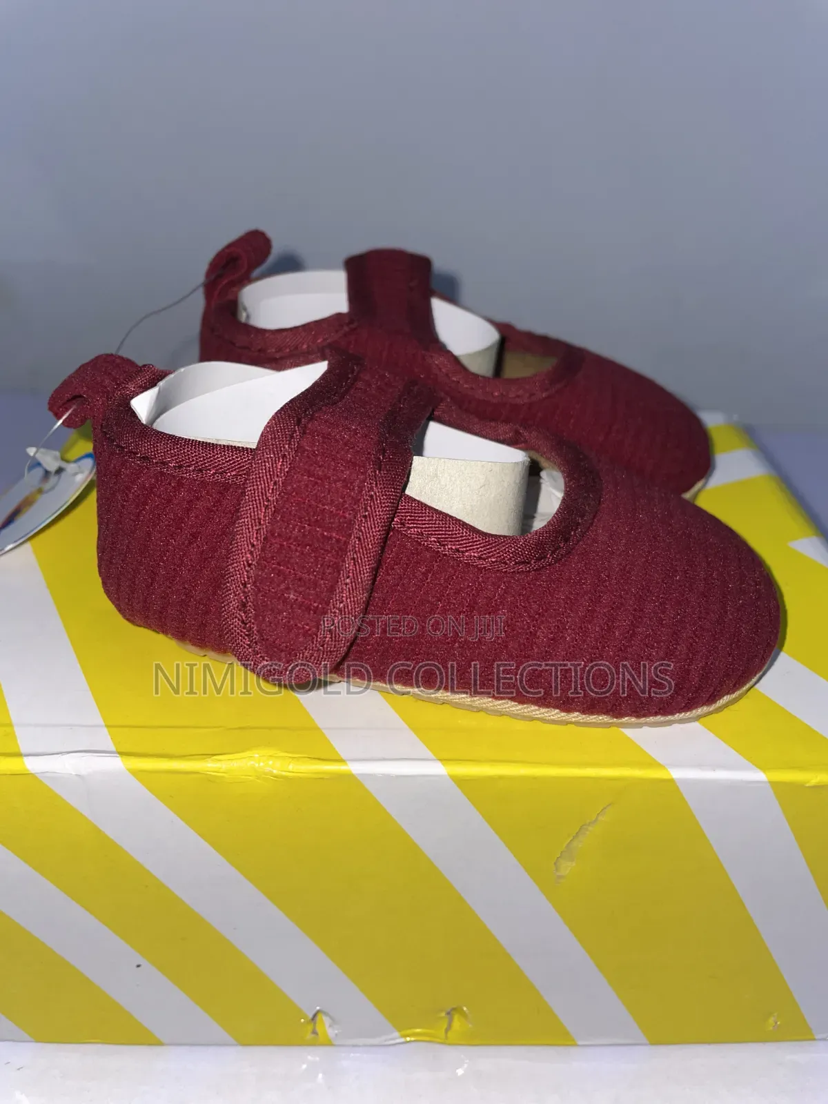 Pre-Walker Shoe