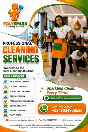 Cleaning and Fumigation Service