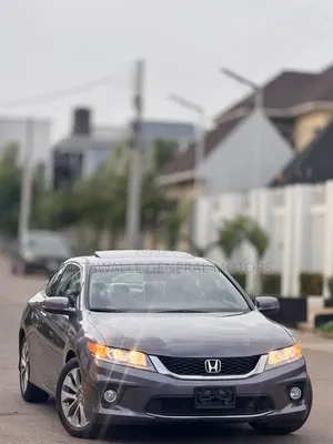Honda Accord 2013 Gray