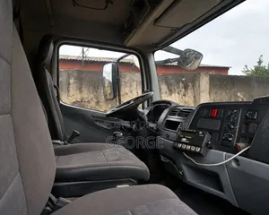 Mercedes Benz Atego Truck