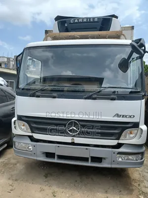 Mercedes Benz Atego Truck