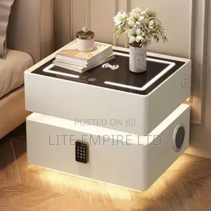 Smart Led Table