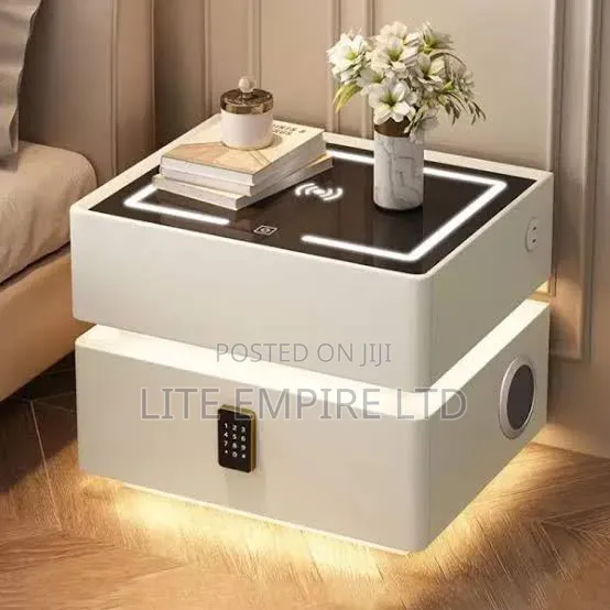Smart Led Table
