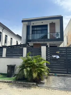 4bdrm Duplex in Orchid Road Lekki for rent