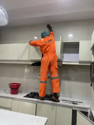Cleaning and Fumigation Service