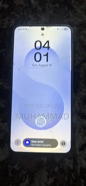 Samsung Galaxy S25+ 256 GB White
